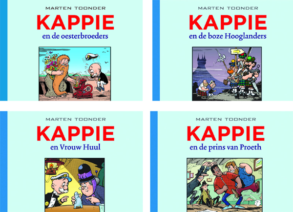 Kappie 99-102